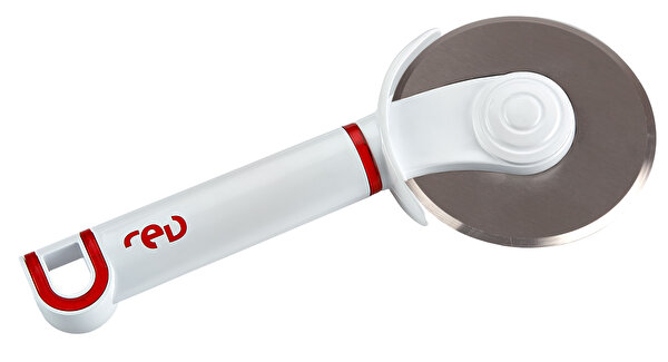Picture of Sun Plastik Pızza Cutter White Color