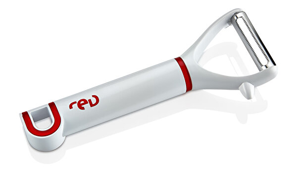 Picture of Sun Plastik Y Peeler White Color