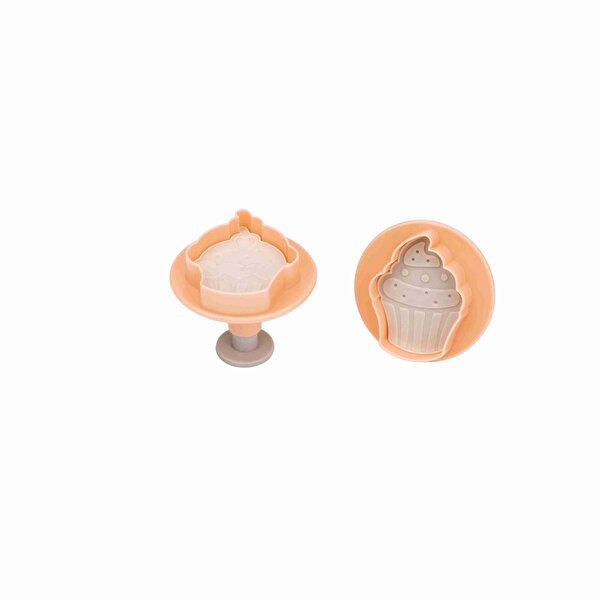 Picture of Sun Plastik Cupcake Cookie Mold