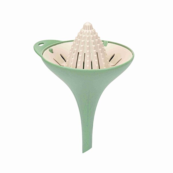 Picture of Sun Plastik Wow Lemon Squeezer Wıth Funnel