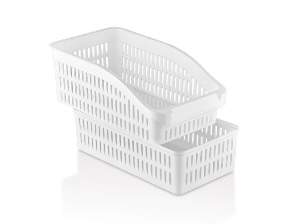 Picture of Sun Plastik Double Folded Shelf Organızer