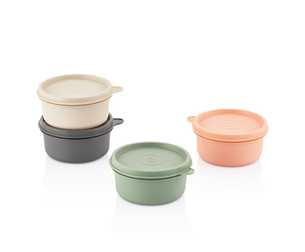 Picture of Sun Plastik 4x Mını Food Saver 0,28 Lt