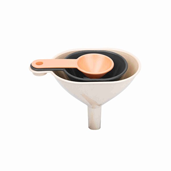Picture of Sun Plastik 3xfunnel Set