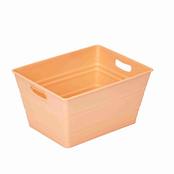 Picture of Sun Plastik Nostalgıc Square Basket 700ml 