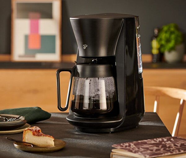 Tchibo Let's Brew Filtre Kahve Makinesi Siyah. ürün görseli
