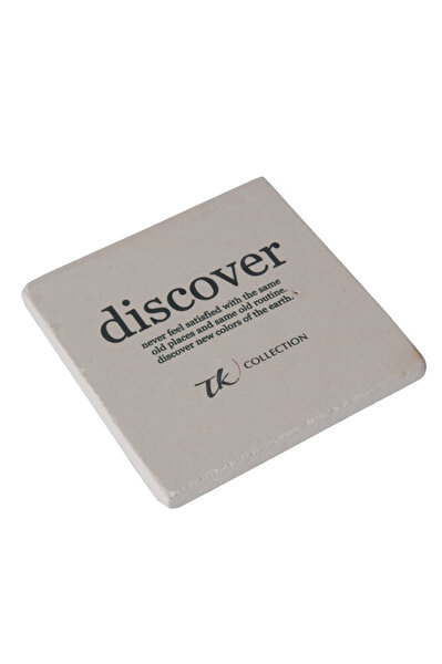 TK Collection Discover Taş Bardak Altlığı. ürün görseli