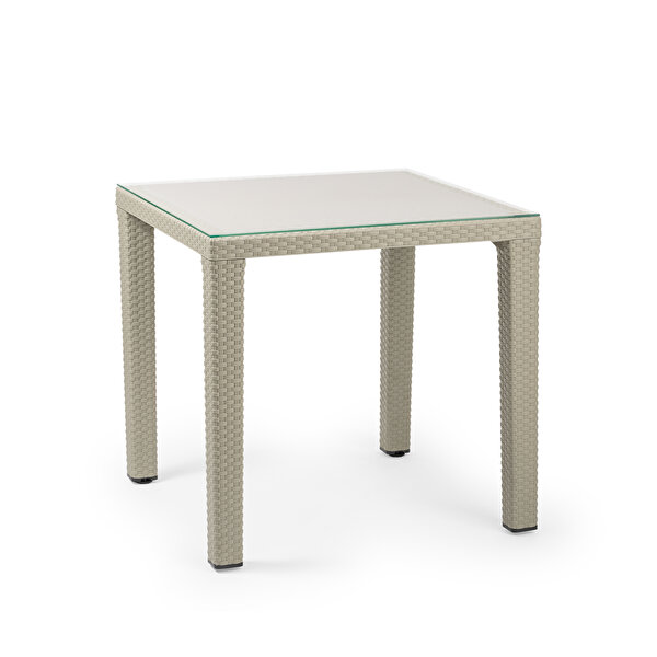 Picture of Tilia Table Antares 80x80 Plastic Base