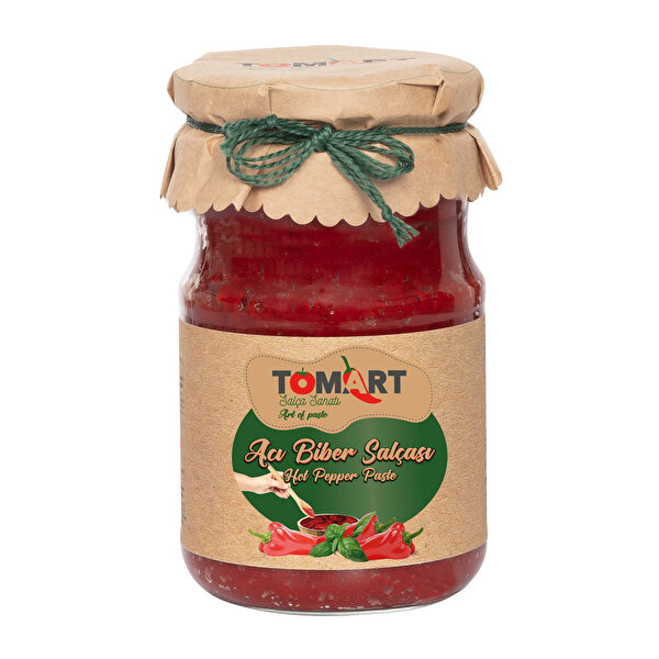 Picture of Tomart Hot Pepper Paste 720 gr
