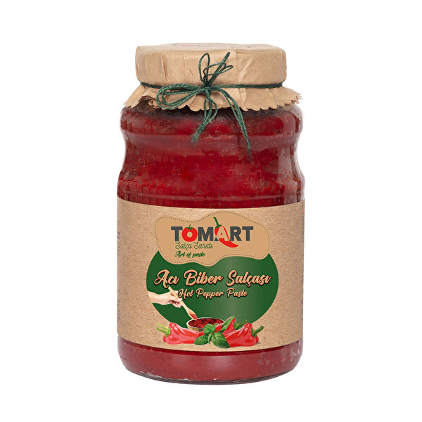 Picture of Tomart Hot Pepper Paste 2620 gr