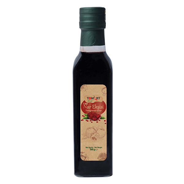 Picture of Tomart Pomegranate Syrup 350 gr
