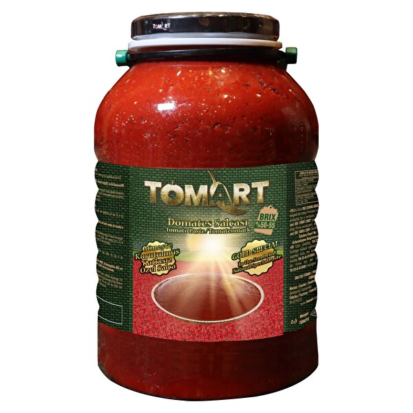 Picture of Tomart Tomato Paste (Sun dried) 4000 gr