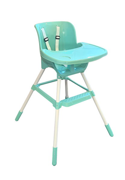 Picture of Tuna Bebek Tripper Tokyo High Chair – Mint