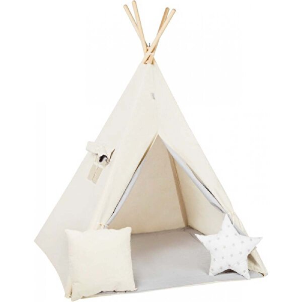 Picture of Tuna Elisdesign Native American Tent - Cream