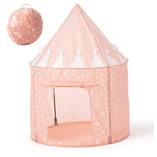 Picture of Tuna Wellgro Castle Tent - Pink