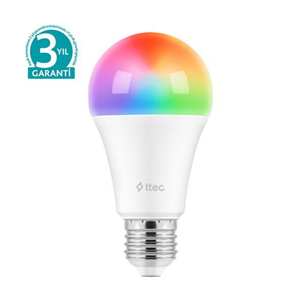 Picture of tec Lumi Multi Colour Smart Bulb