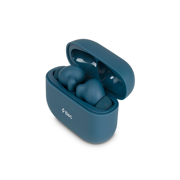 Picture of ttec AirBeat Tone  TWS Headset, Blue