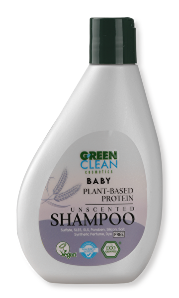 Picture of U Green Clean Ecogarantie Shampoo For Baby 275 Ml - Unscented