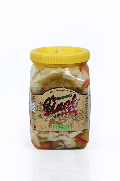 Picture of Ünal Turşu Mixed Pickle 2000 gr