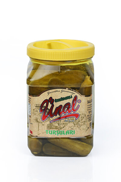 Picture of Ünal Turşu Cucumber Pickle No 2 2000gr