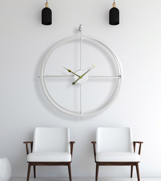 Picture of Volante Modern Tasarım Metal Saat