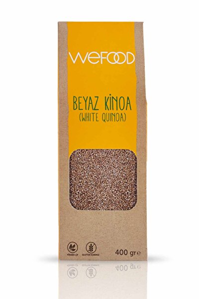 Picture of Wefood White Quinoa - 400 G