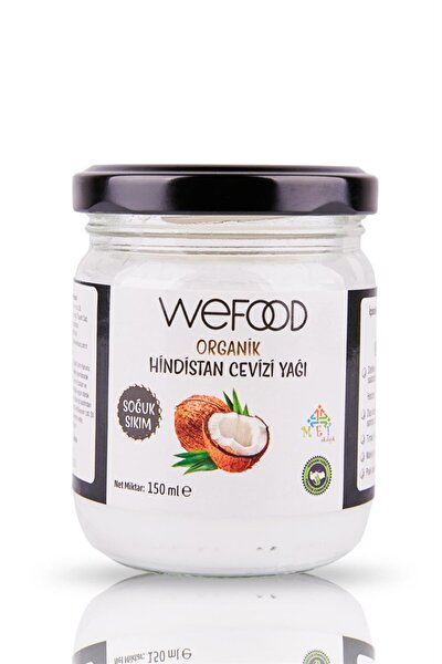 Picture of Wefood Organic Coconut Oil - 300 Ml