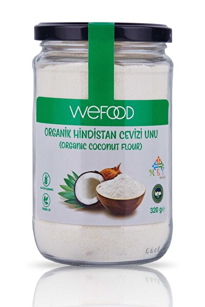 Picture of Wefood Organic Coconut Flour - 320 G
