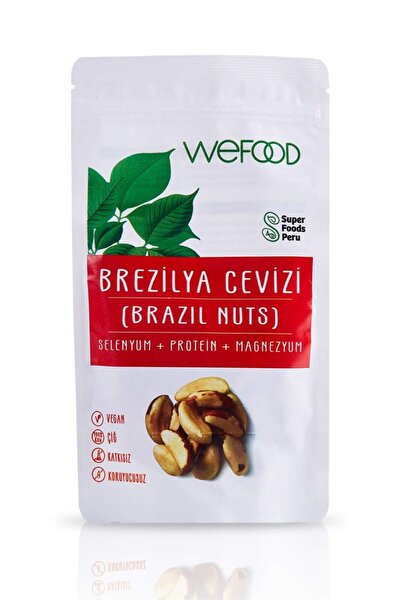 Picture of Wefood Brazil Nuts - 80 G