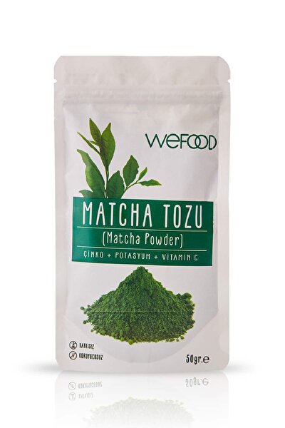 Picture of Wefood Matcha Powder 50 G