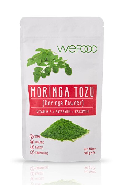 Picture of Wefood Moringa Powder - 100 G