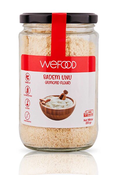 Picture of Wefood Almond Flour - 250 G