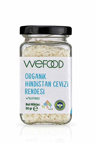 Picture of Wefood Organic Coconut Grater- 50 Gr