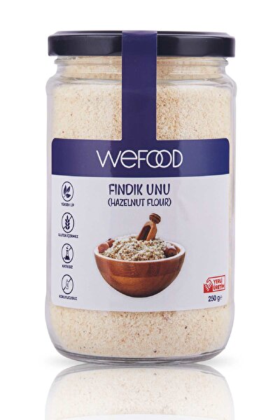 Picture of Wefood Hazelnut Flour - 250 G