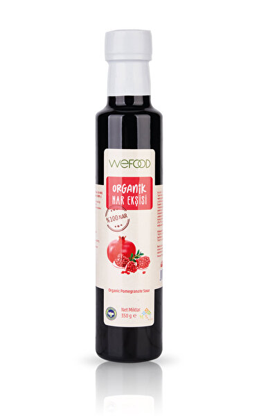 Picture of Wefood Organic 100% Pomegranate Sour - 350 G