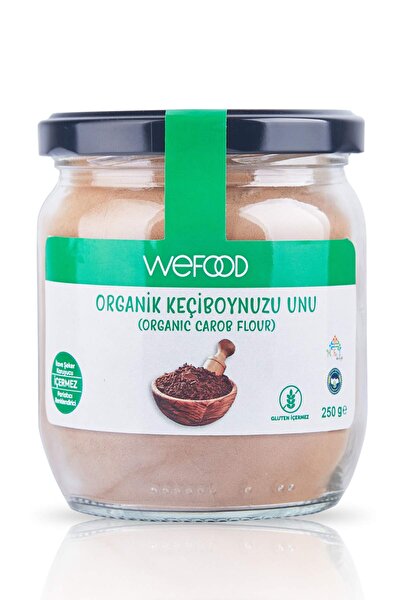 Picture of Wefood Organic Carob Flour - 250 G