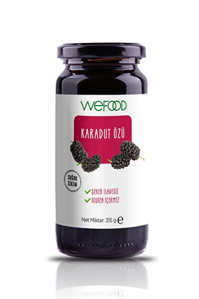 Picture of Wefood Black Mulberry Extract - 315 Gr