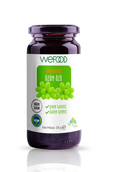 Picture of Wefood Organic Grape Extract - 315 G