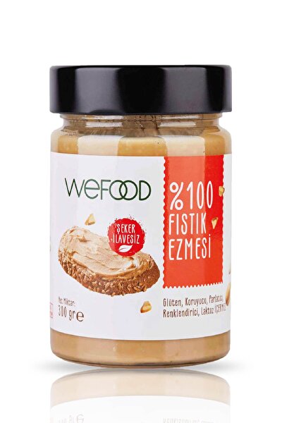 Picture of Wefood 100% Peanut Butter - 300 Gr.