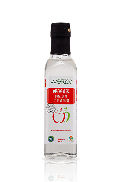 Picture of Wefood Organic Apple Juice Concentrate - 340 G