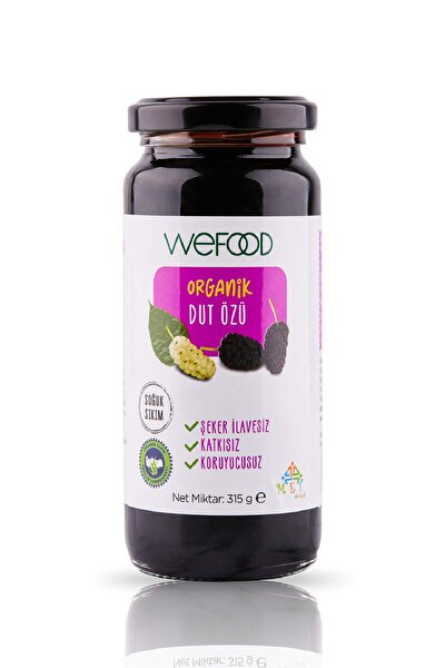 Picture of Wefood Organic Mulberry Extract - 315 G