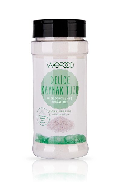Picture of Wefood Delice Spring Salt- 500 G
