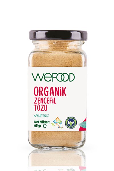 Picture of Wefood Organic Ginger Powder- 65 G