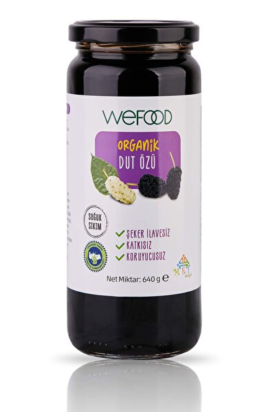 Picture of Wefood Organic Mulberry Extract - 640 G