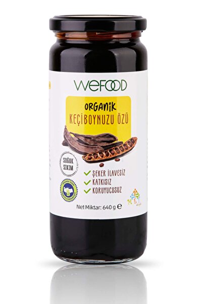 Picture of Wefood Organic Carrob Extract - 640 G