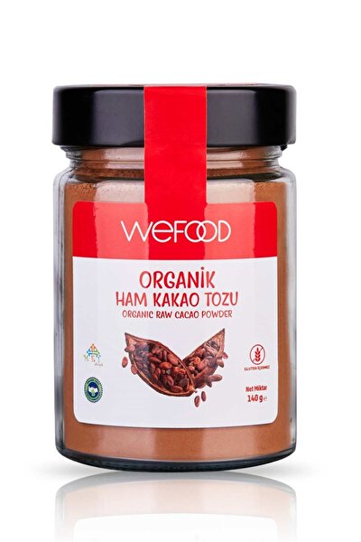 Picture of Wefood Organic Raw Cacao Powder - 140 G