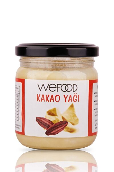Picture of Wefood Cacao Oil - 150 Ml