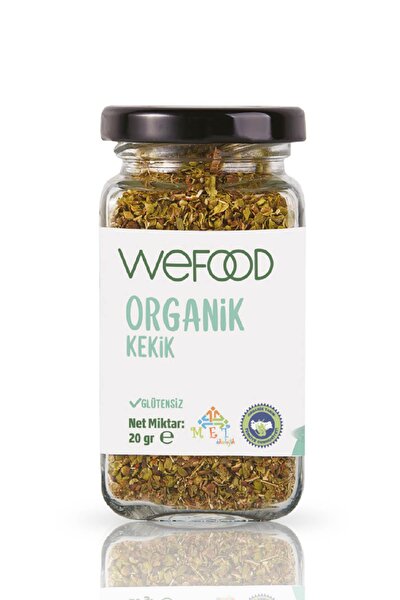 Picture of Wefood Organic Thyme - 20 G