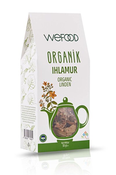 Picture of Wefood Organic Linden - 30 G