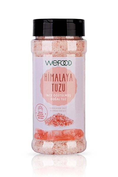 Picture of Wefood Himalayan Salt - 500 G