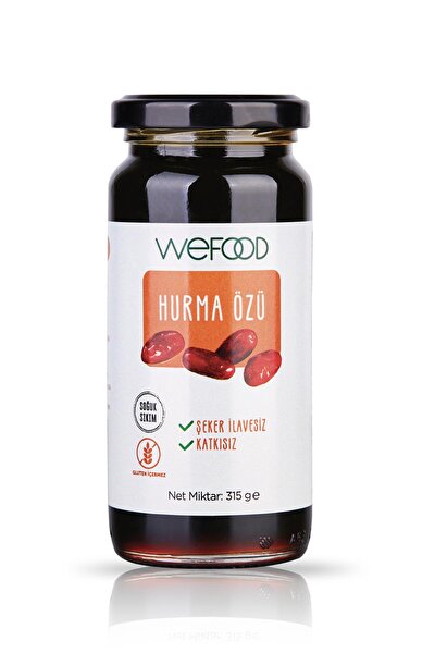 Picture of Wefood Date Extract - 315 G